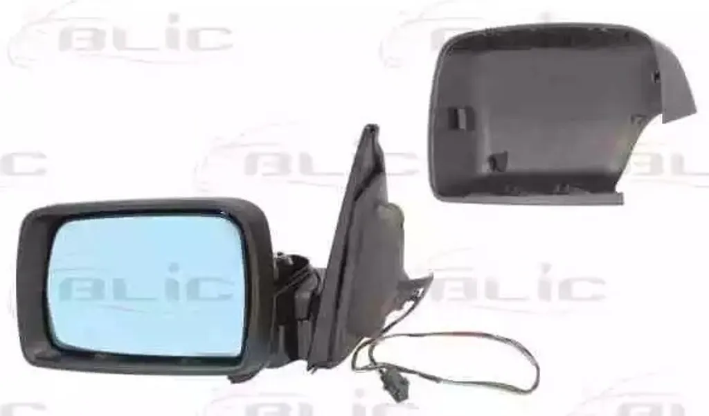 Rétroviseur Extérieur Gauche pour BMW X5 E53 - Pièce de Rechange