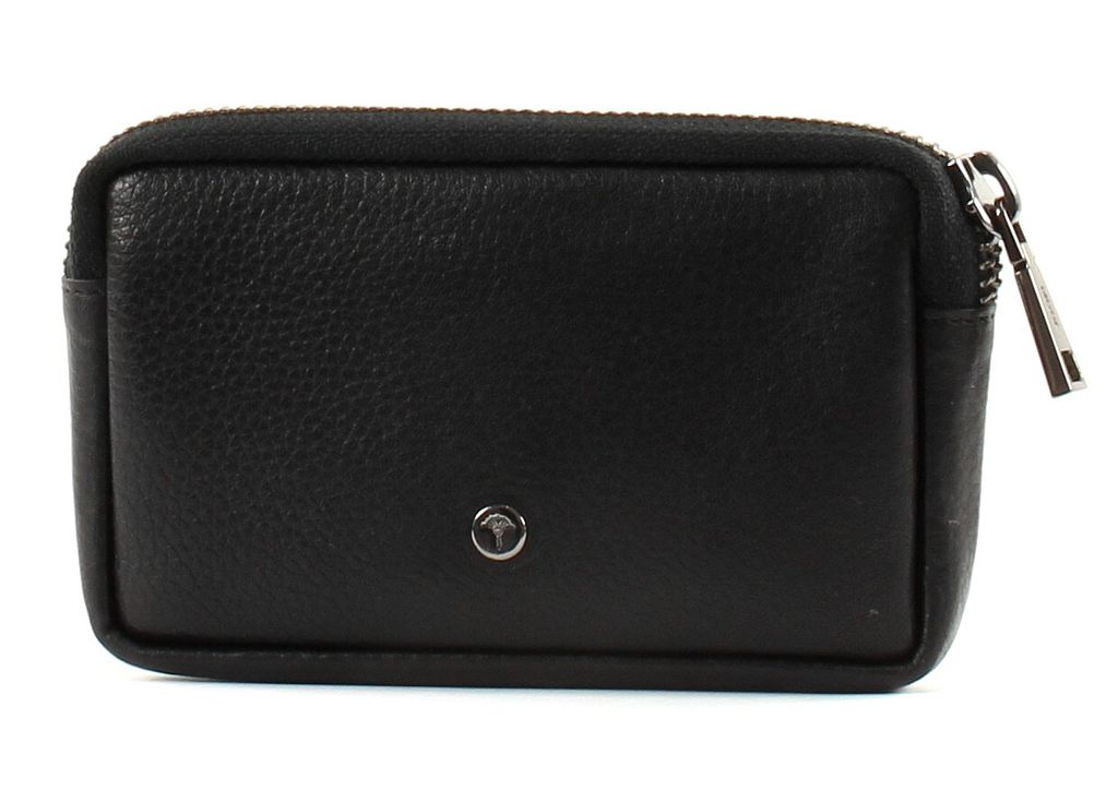 JOOP! Portachiavi Cardona Gryphos nero 100% pelle Immagine del prodotto 
