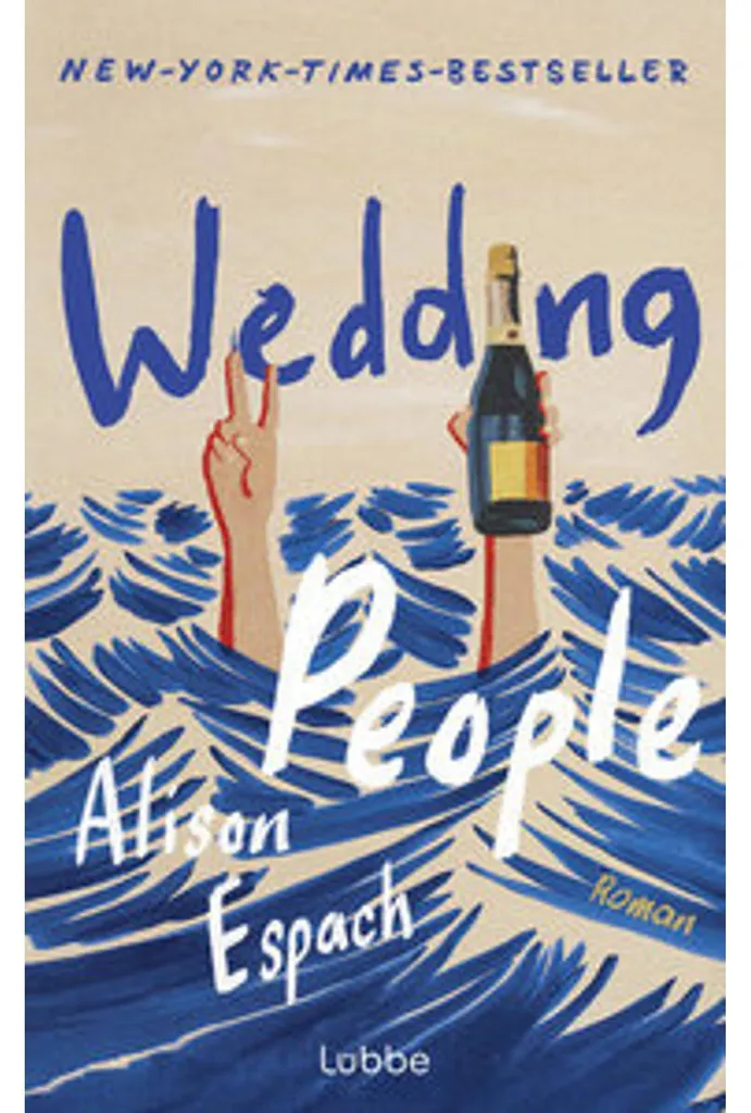 Livre Wedding People (deutsche Ausgabe) - Nouveau Roman en Allemand