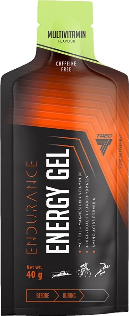 Trec Nutrition | Energy Gel | Endurance Multivitamin