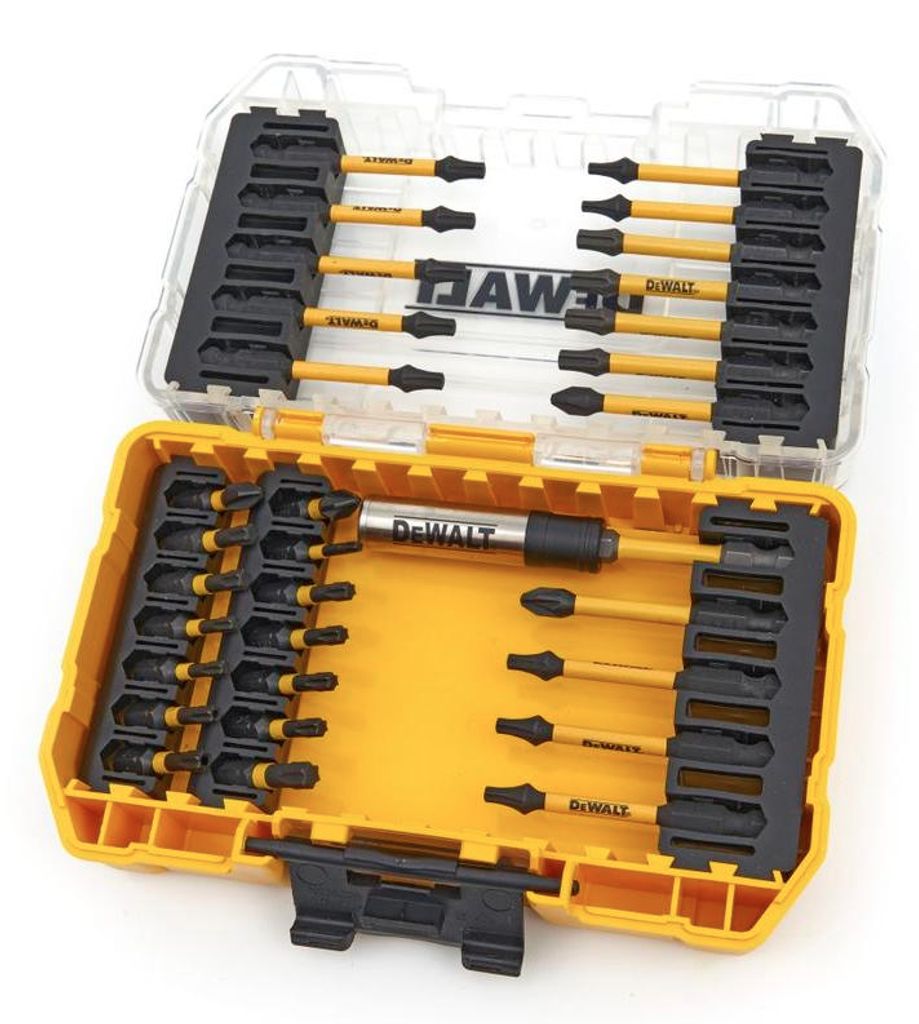 DEWALT Bit-Set 31-tlg. schlagf Immagine del prodotto 