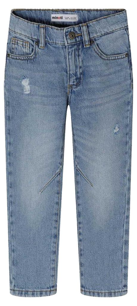 Minoti - Jeans für Jungen MN118 (134) (Blau)
