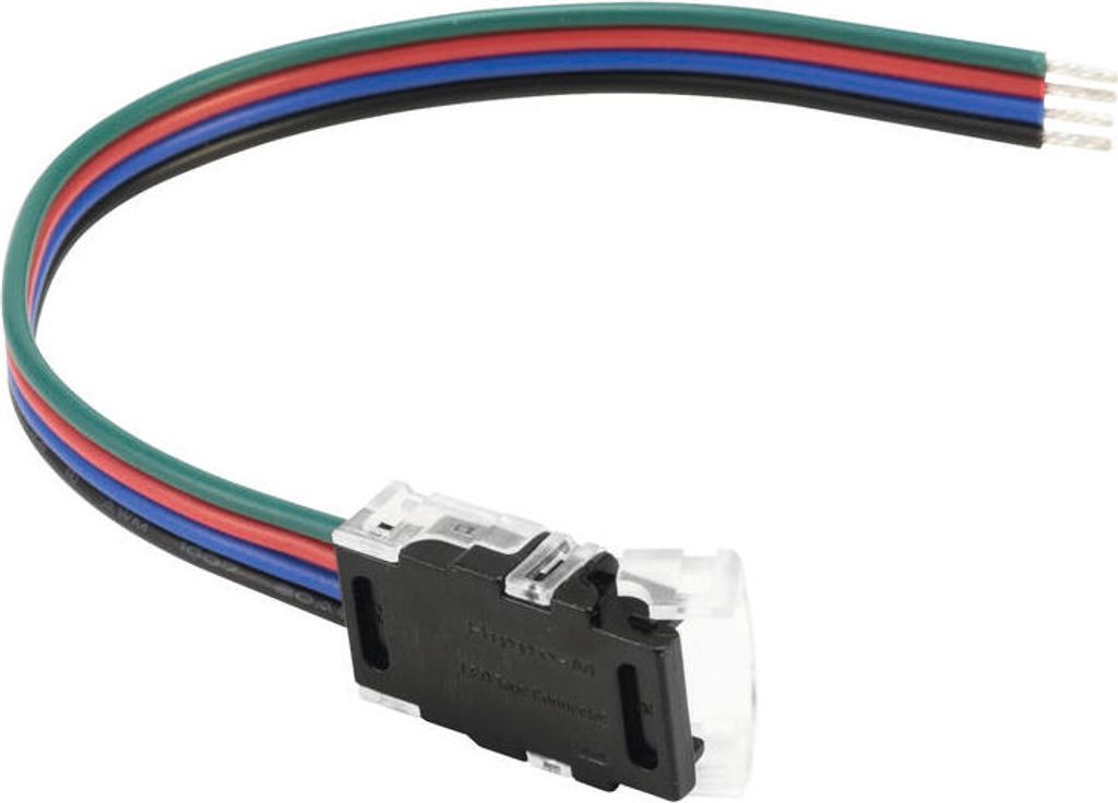 EUROLITE LED Strip Einspeiser 4Pin 10mm