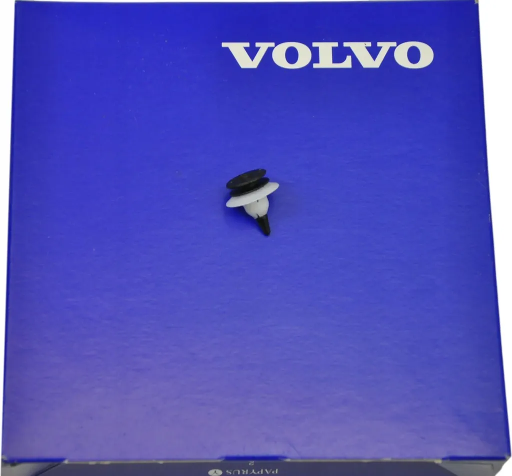 Cursore Clip Sedile Volvo C30 - Kit Riparazione Tappezzeria Rapido