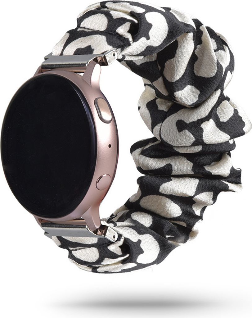 Strap-it Samsung Galaxy Watch 5 - 40mm Scrunchie Armband Produktbild 