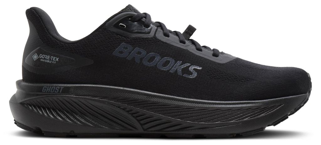 Scarpe Brooks Ghost 18 GTX 1104921D020BlackBlack Immagine del prodotto 