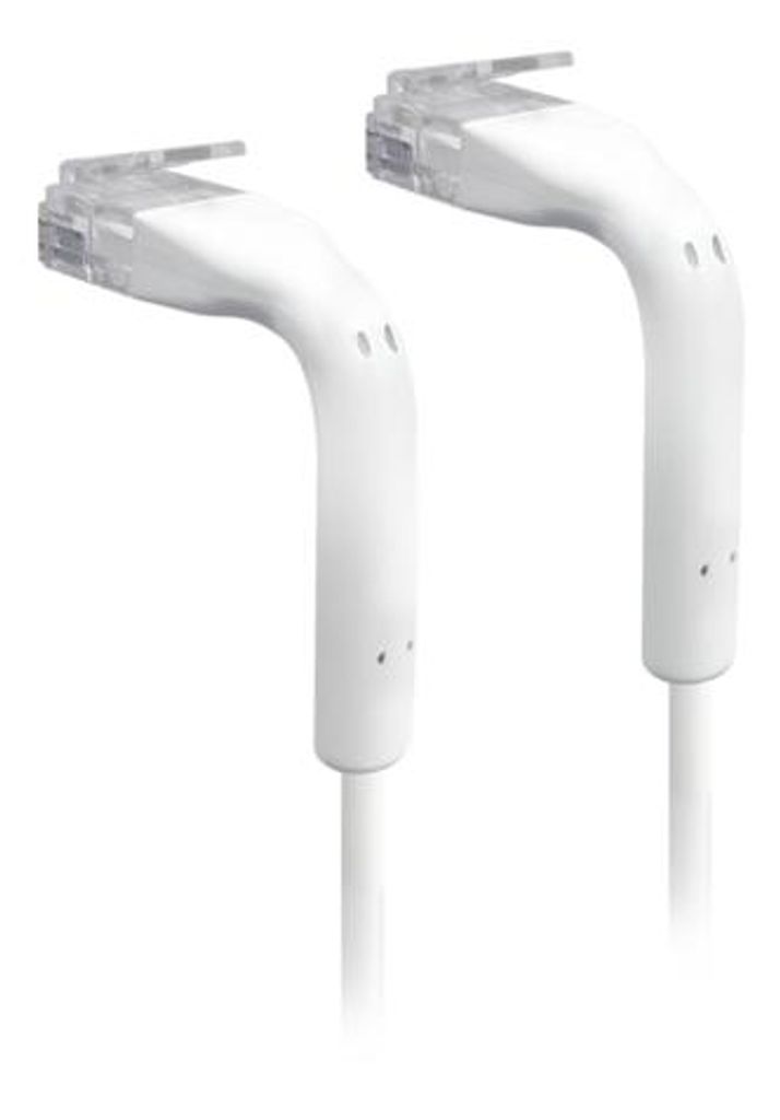 UniFi Patchkabel Cat.6, 250 Mhz (schwarz, 8 Meter) Produktbild 