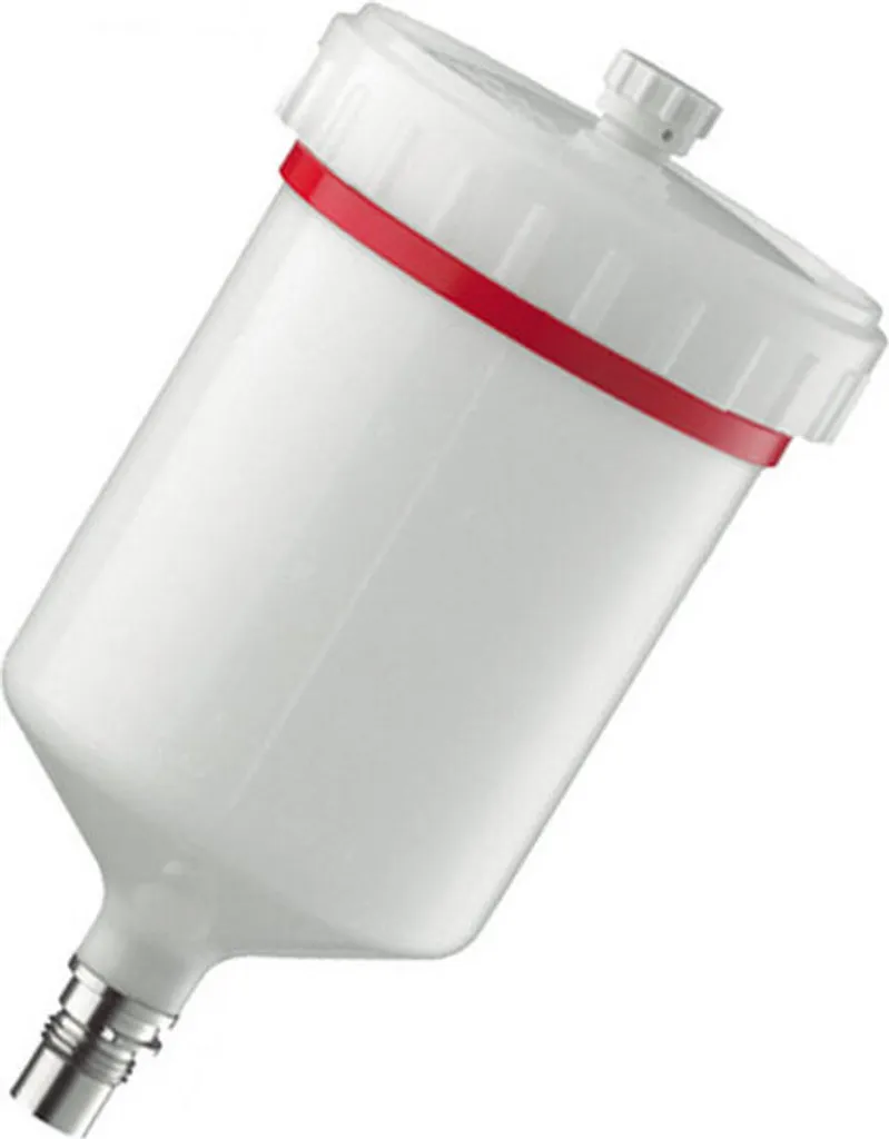 SATA Godet Gravité QCC 0,6L sans Filetage Fin Haute Résistance 27243