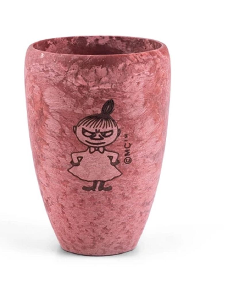 Kupilka 30 Moomin - Coffee Go Cup Little My Cranberry