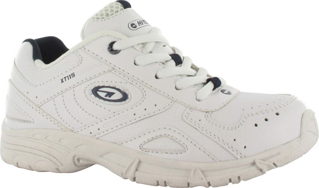 Hi-Tec XT115 Jungen Sportschuhe FS694 (38 EUR) (Weiß)