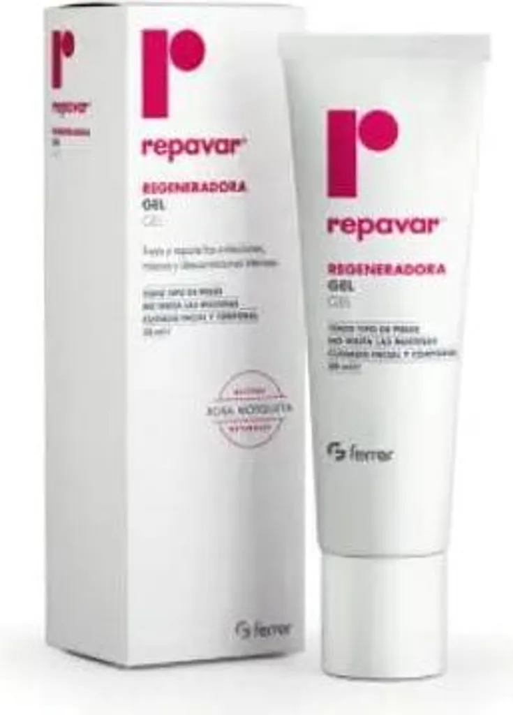 Repavar Gel Rigenerante 30ml