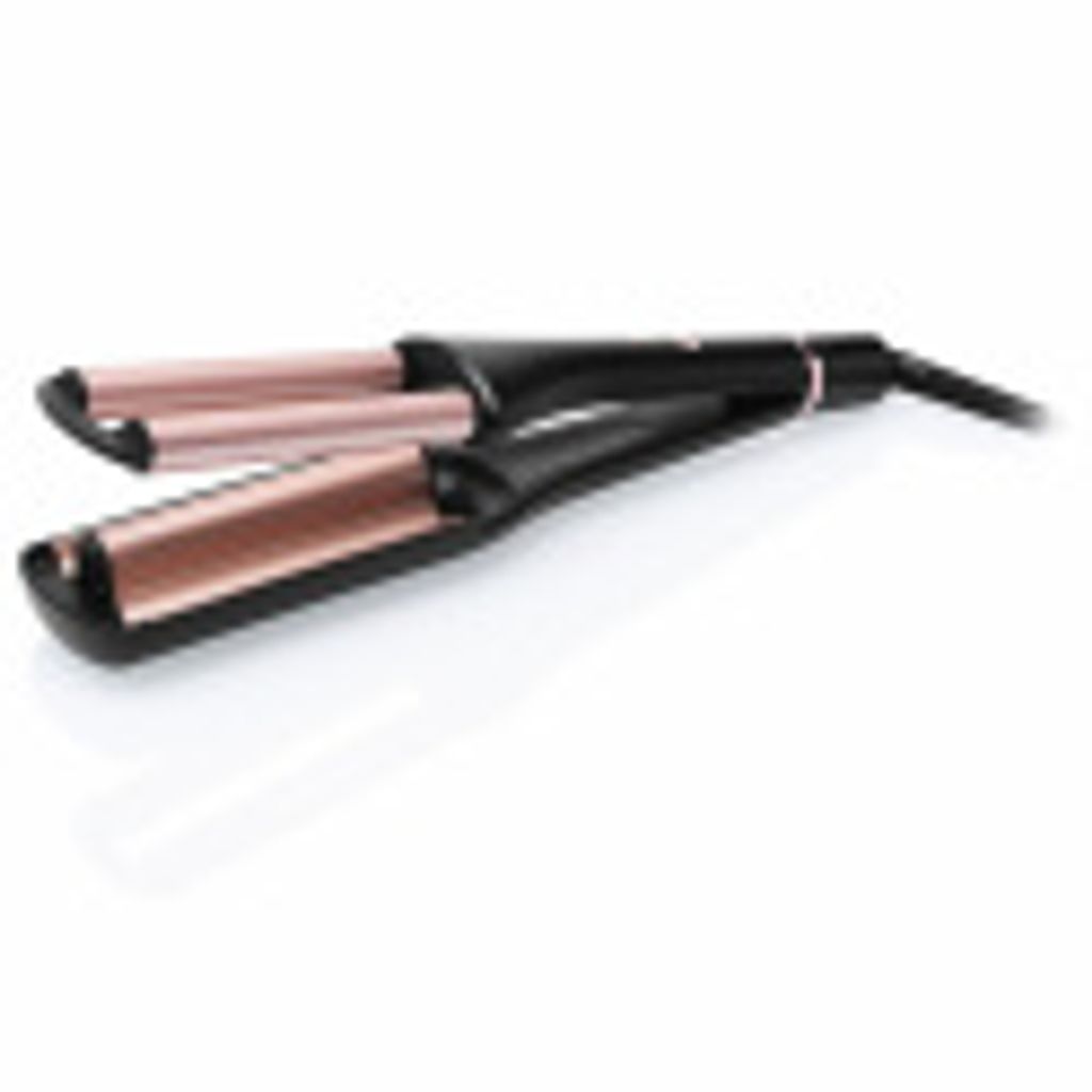 ETA | Curling Iron | Fenité ETA933790000 | Ceramic heating system | Temperature (max) 210 °C | Display LED | Black/Pink