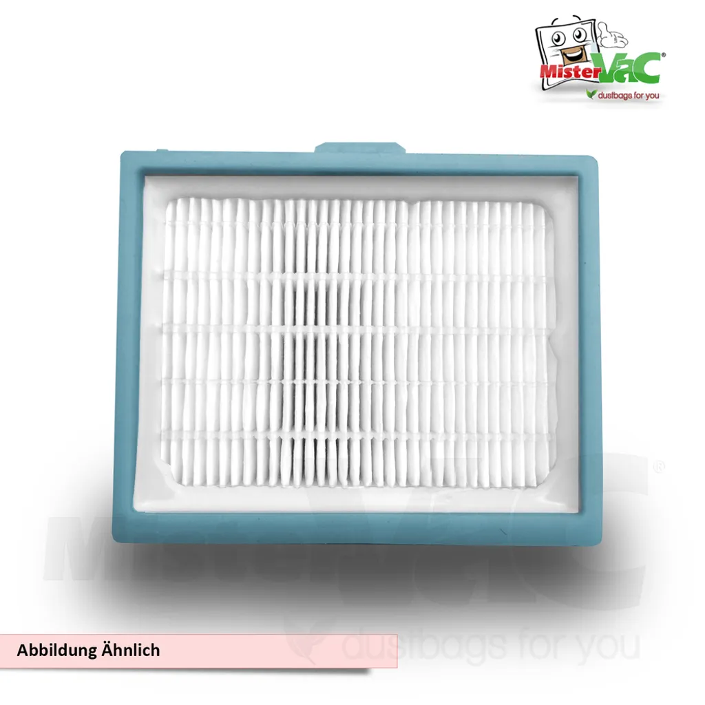 Filtre de remplacement pour Bosch MoveOn Mini BGL25A100 - 3