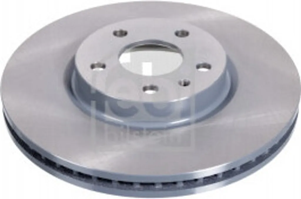 Disque de frein haute teneur en carbone FEBI 104953 Ford Mondeo V V5