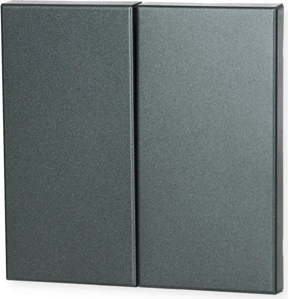 Rénovation Électrique : Jung AL 2995 AN Interrupteur Anthracite Durable