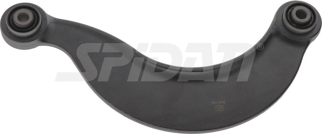 SPIDAN CHASSIS PARTS Stange / Strebe Radaufhängung 57245 Hinten oben für FORD FOCUS (DAW, DBW) 288mm