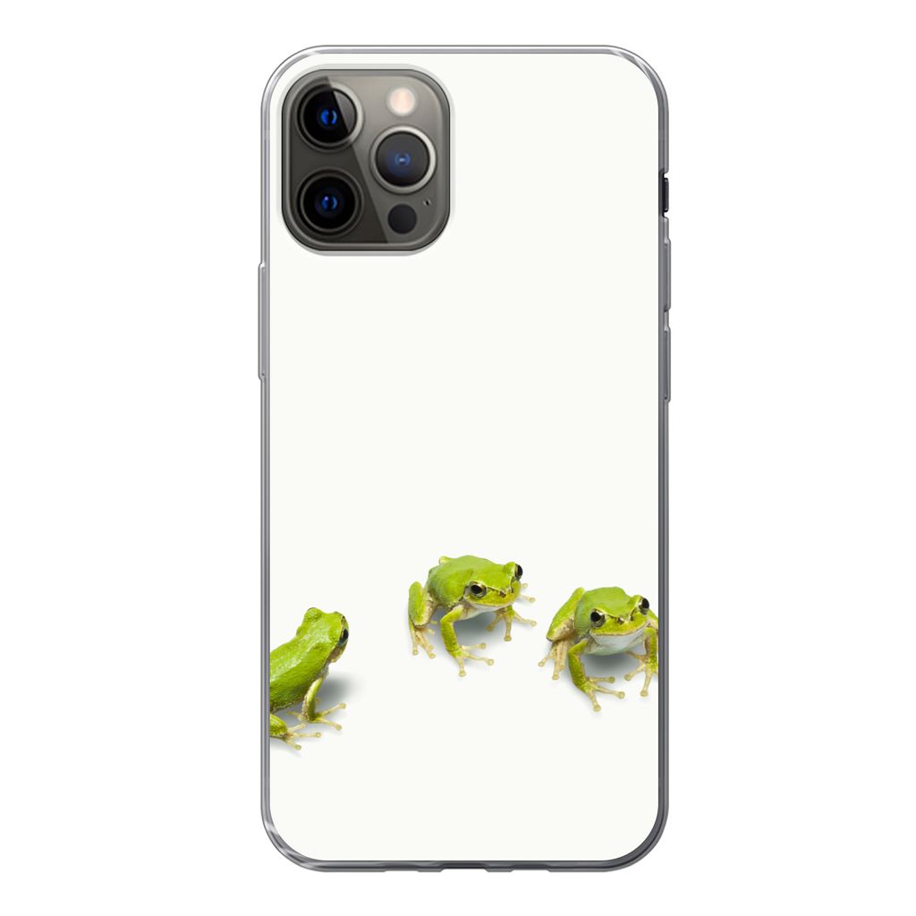 MuchoWow® Handyhülle Schutzhülle Hülle für iPhone 13 Pro Produktbild 