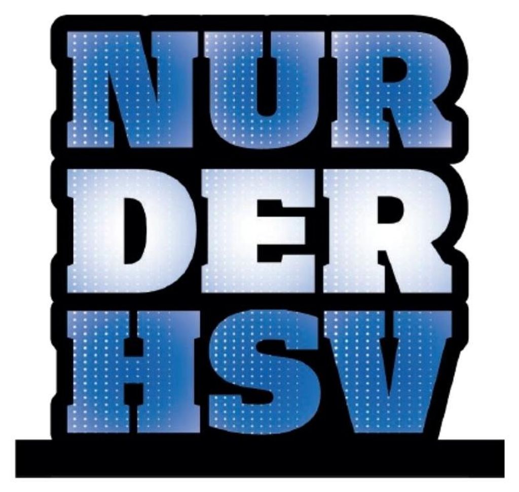 HSV LED Licht 3D "Nur der HSV" Produktbild 