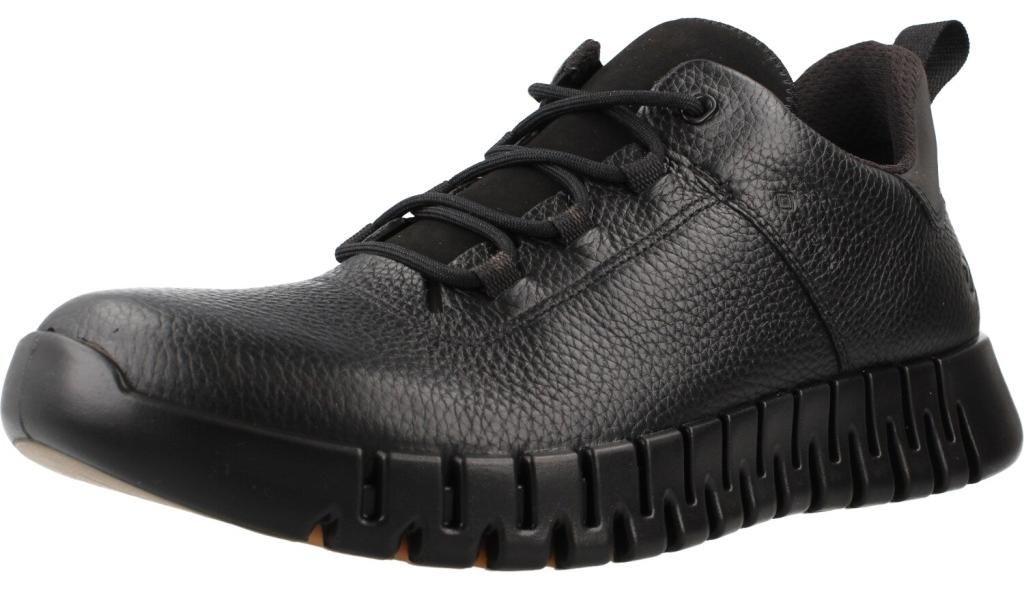 Ecco Gruuv M Sneaker Lea Gtxs Productafbeelding 