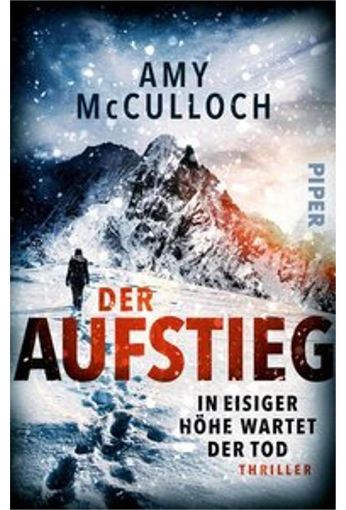 Der Aufstieg - In eisiger Höhe wartet der Tod
