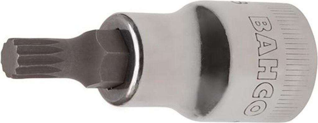 Bahco Schraubendr.-Einsatz 12 XZN-8 LANG