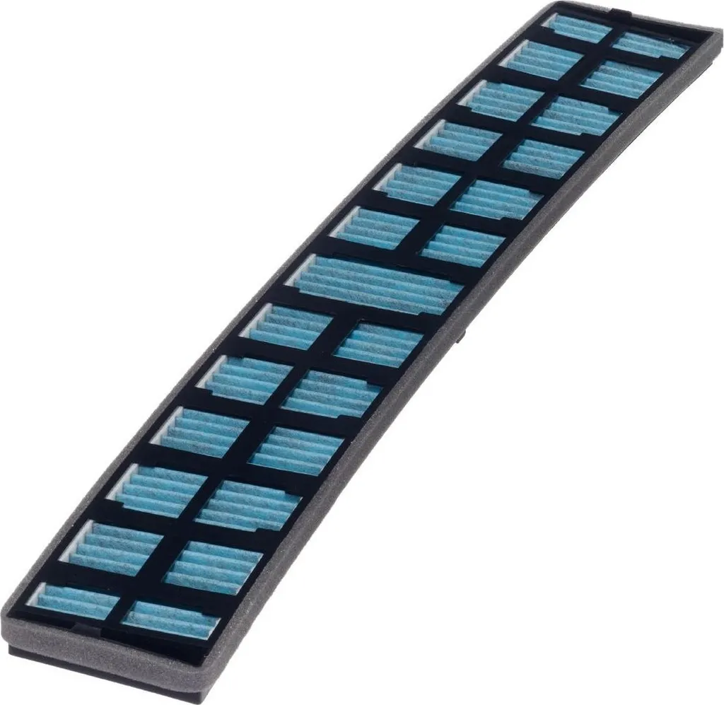 Filtre habitacle antiviral BMW Série 3 Hengst 668 pour un air purifié