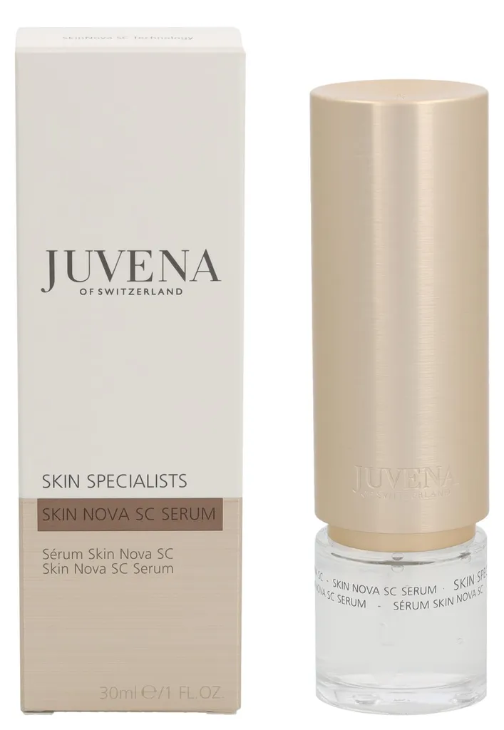 Juvena Specialists Skin Nova SC Serum 30ml - Technologie Cellulaire - 5