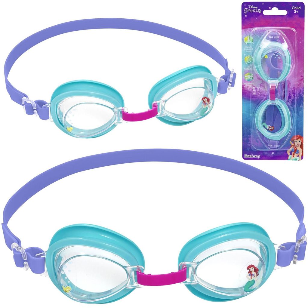 Kinderzwembril Ariel, Bestway 9102Z Productafbeelding 