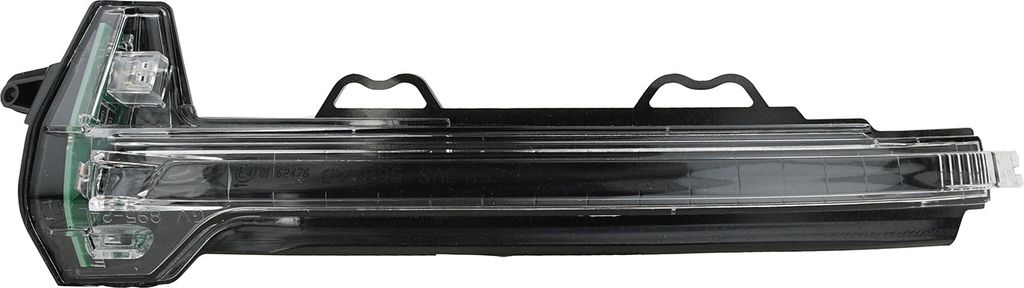 Johns, LED-Spiegelblinker Blinker passend für Audi A4 8W 05/15- Links Fahrerseite