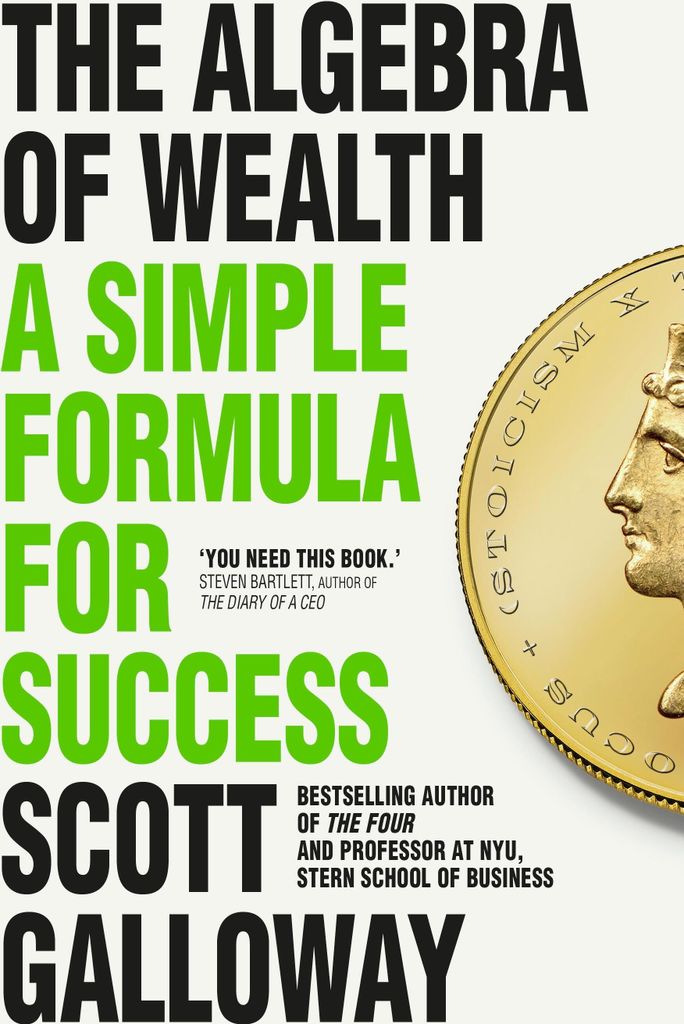 The Algebra of Wealth