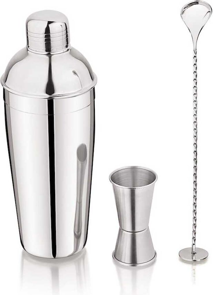 Kinghoff Barkeeper-Utensilien Set Kh-1706 Produktbild 