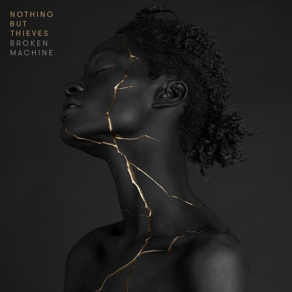 Nothing But Thieves-Broken Machine (Deluxe) Immagine del prodotto 
