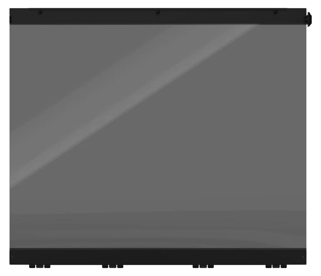 Vitre Latérale Fractal Design Define 7 XL pour Customisation PC Noir