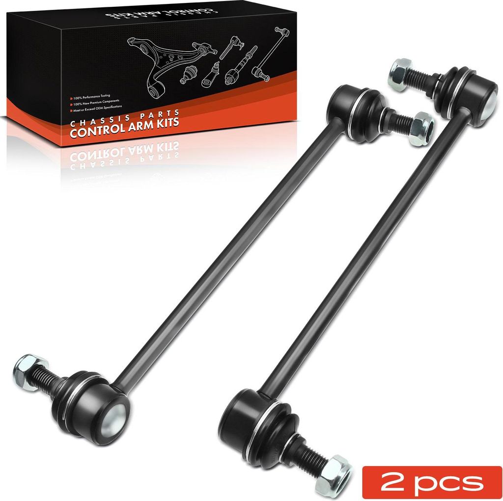 Frankberg 2x Koppelstange Vorderachse für Lexus ES RX Toyota Avalon Stufenheck Camry Harrier Highlander/Kluger