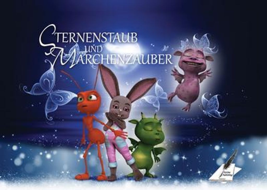 Sternenstaub und Märchenzauber