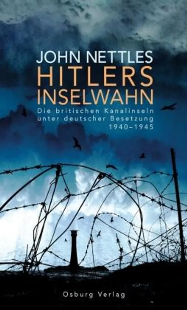 Comprendre le IIIe Reich avec Hitlers Inselwahn : manuel d'histoire navale
