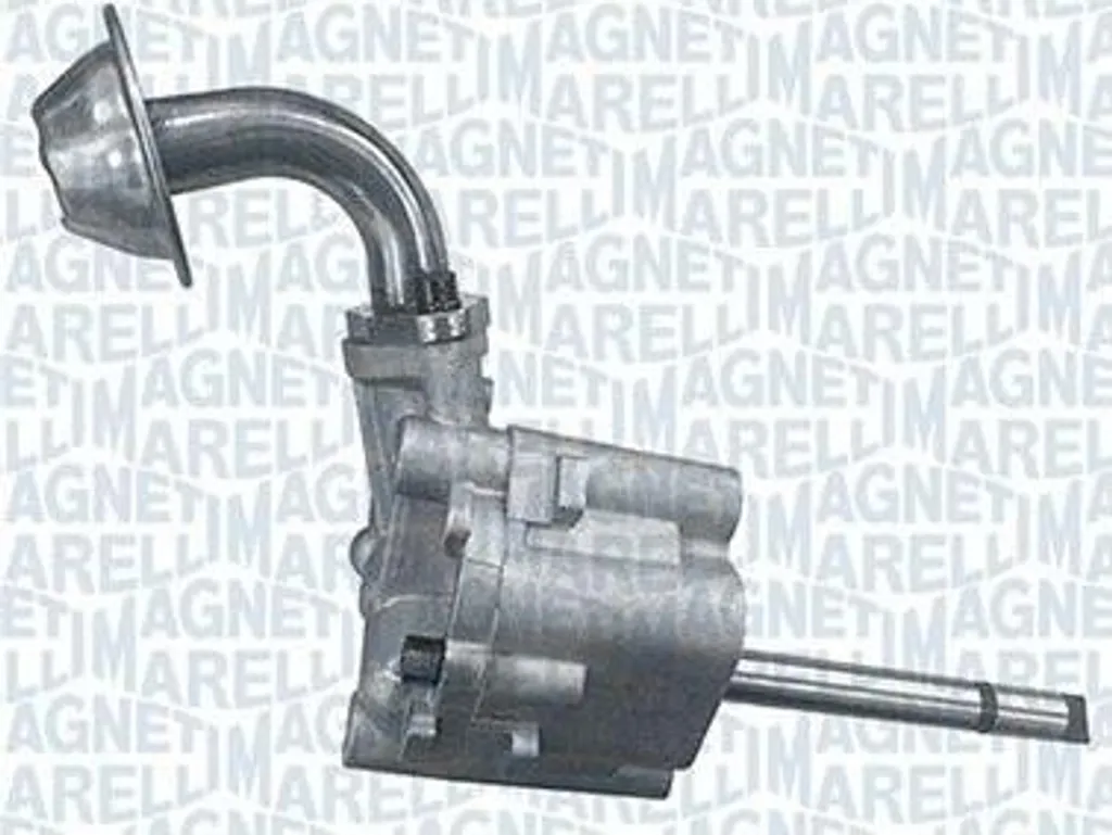 Pompe à Huile pour VW Transporter 1.9 D TD T4 - Moteur 1X ABL 028115105G