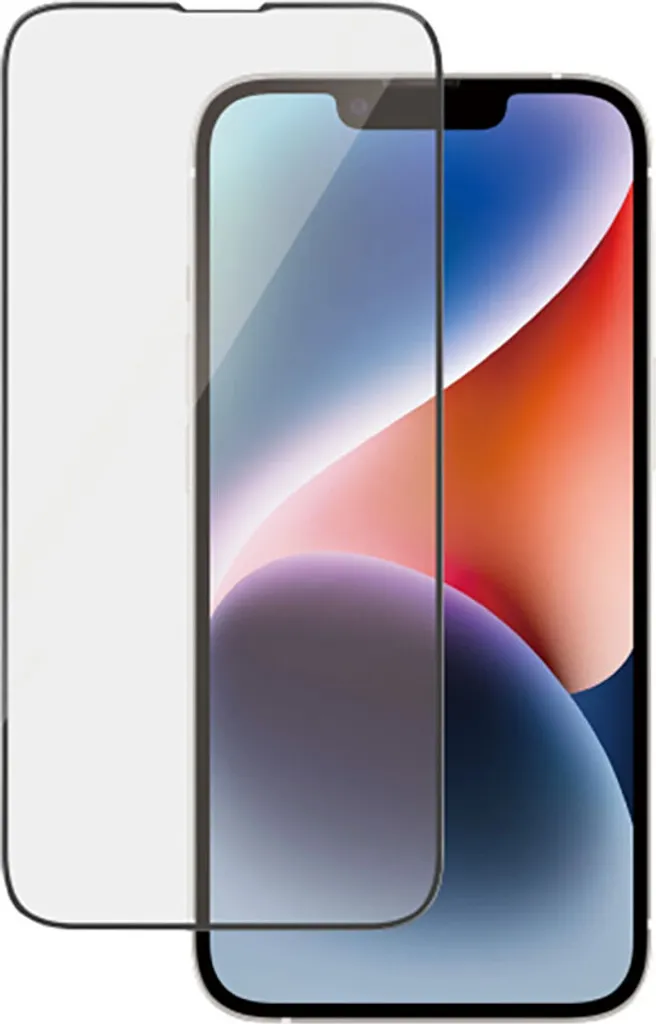 PanzerGlass iPhone 14/13 Pro: Protezione Vetro Antigraffio e Urti