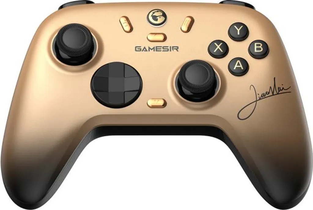 GameSir N2 Lite Contrôleur Bluetooth Ergonomique avec Vibrations - 2