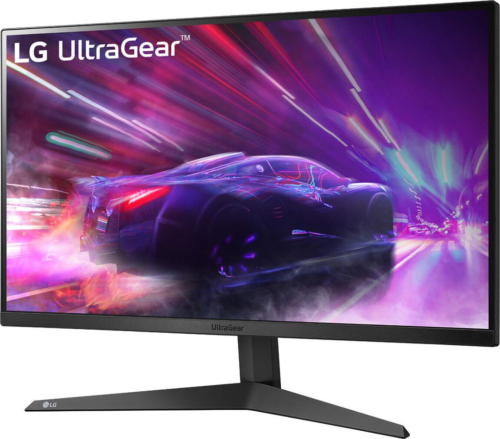 Gaming-Monitor UltraGear 27GQ50F-B, Schwarz, 27 Zoll, Produktbild 