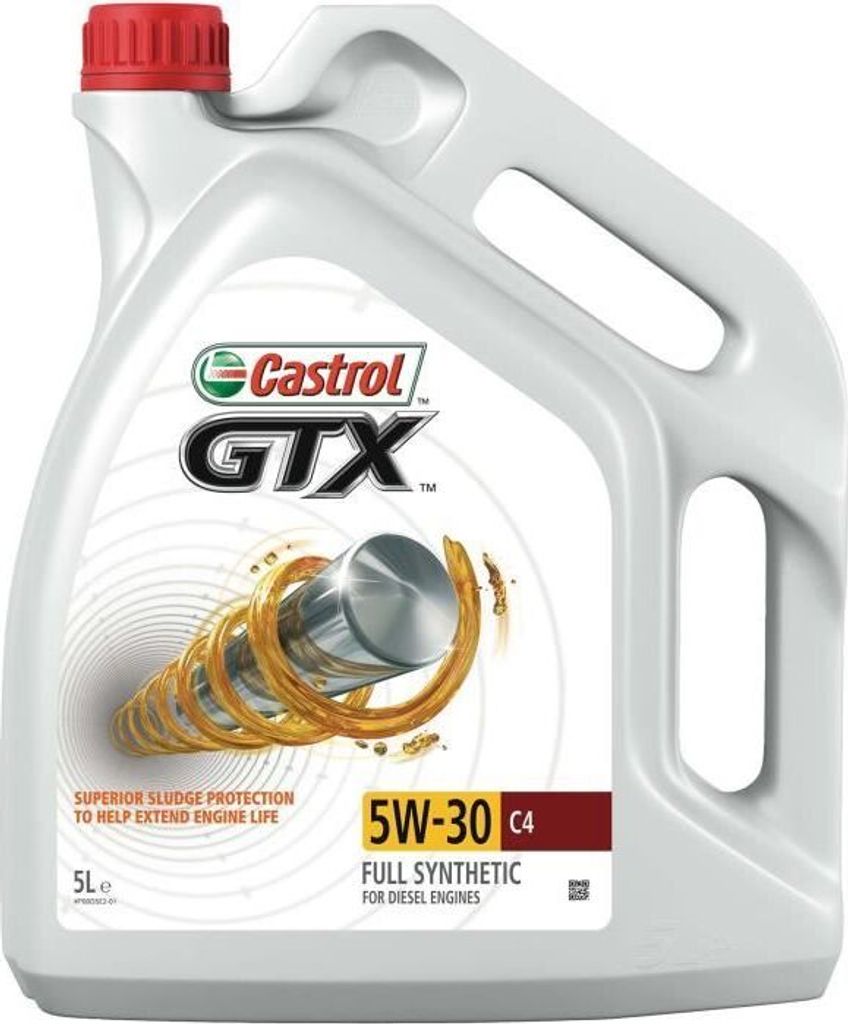 Castrol GTX 5W-30 C4 5 Liter Motoröle | Kaufland.de