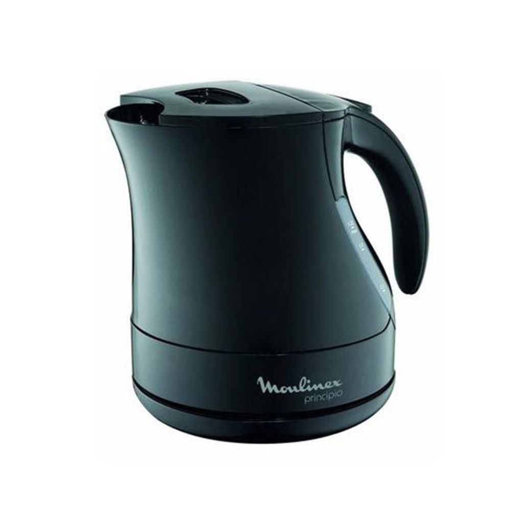 Bollitore Elettrico Moulinex Principio 1.2 L 2400 W Nero Immagine del prodotto 