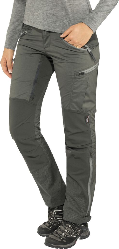 LUNDHAGS Makke Ws Pant GRANITE/CHARCOAL GRANITE/CHARCOAL 34