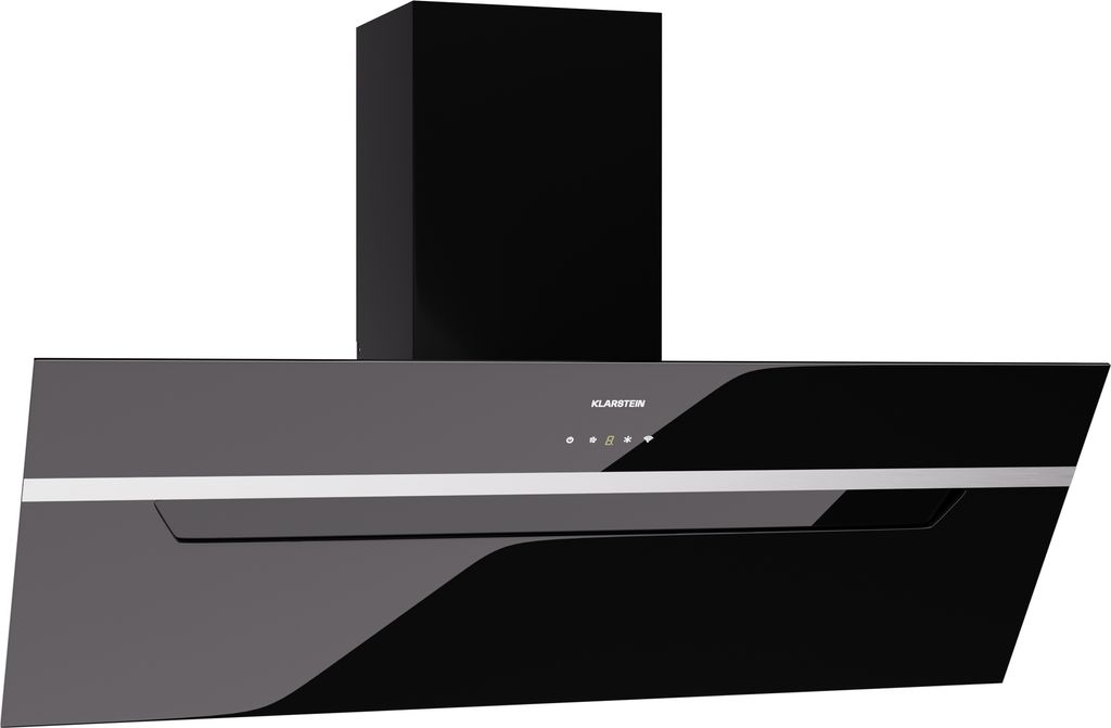 Klarstein digestor, 90 cm, recirkulácia, prietok 305 m³/h, Obrázok produktu 1