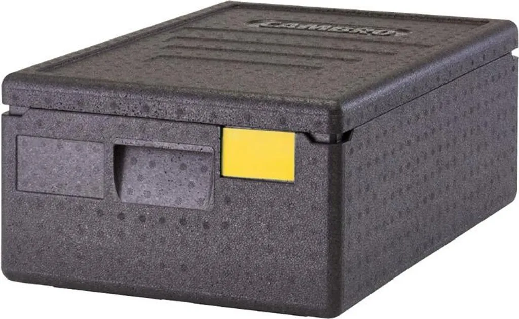 Conteneur EPP Cam GoBox Noir Profond Ultra Léger avec Charge Supérieure