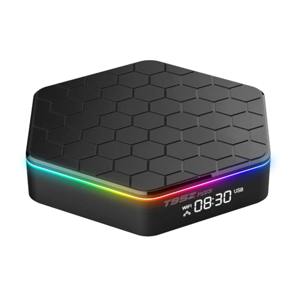 Lecteur Multimédia 4K Android 12 ZELURXX pour Streaming Rapide - 2