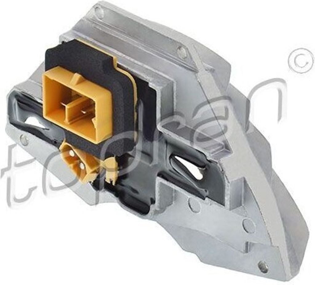 TOPRAN Regler Innenraumgebläse 111 036 für VW PASSAT Variant (3B6)