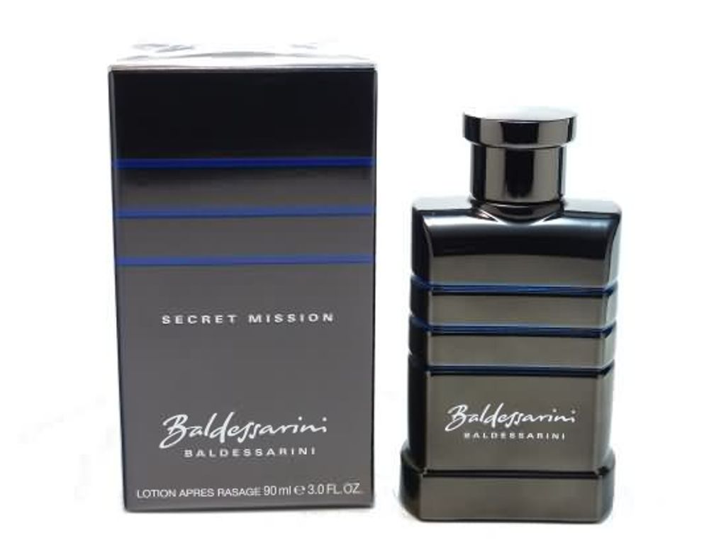 Baldessarini Secret Mission After Shave 90 ml