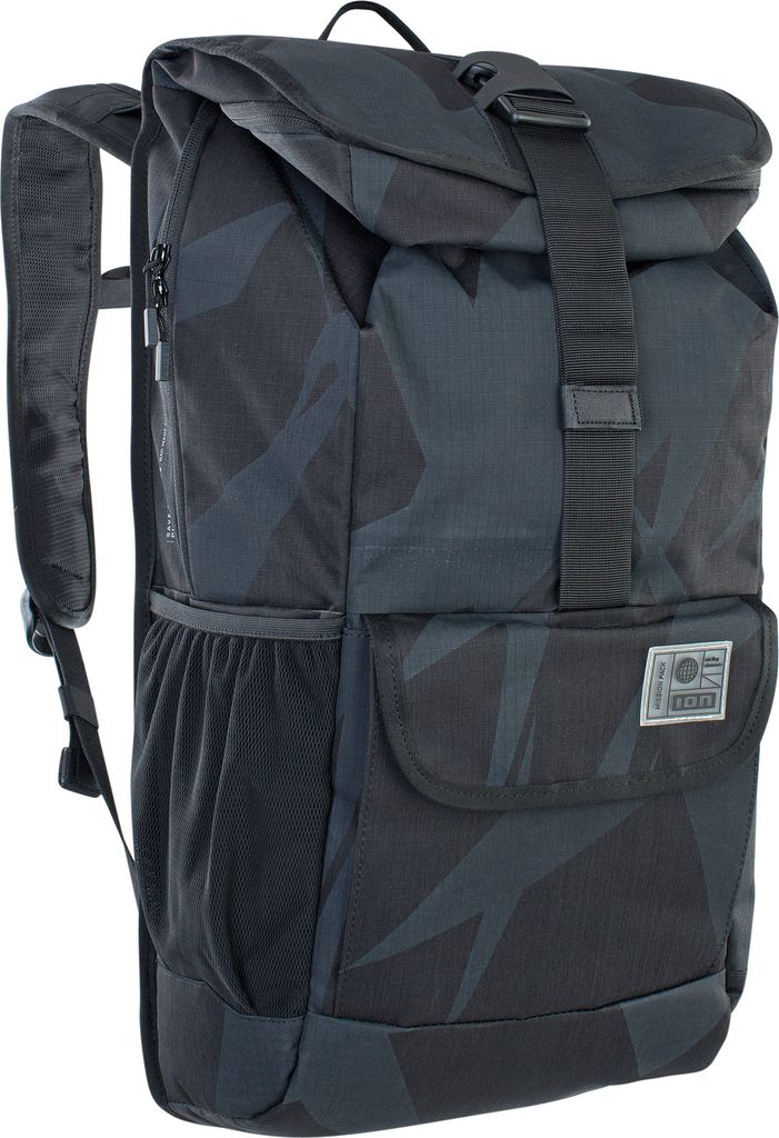ION Mission Pack 900 black 40l