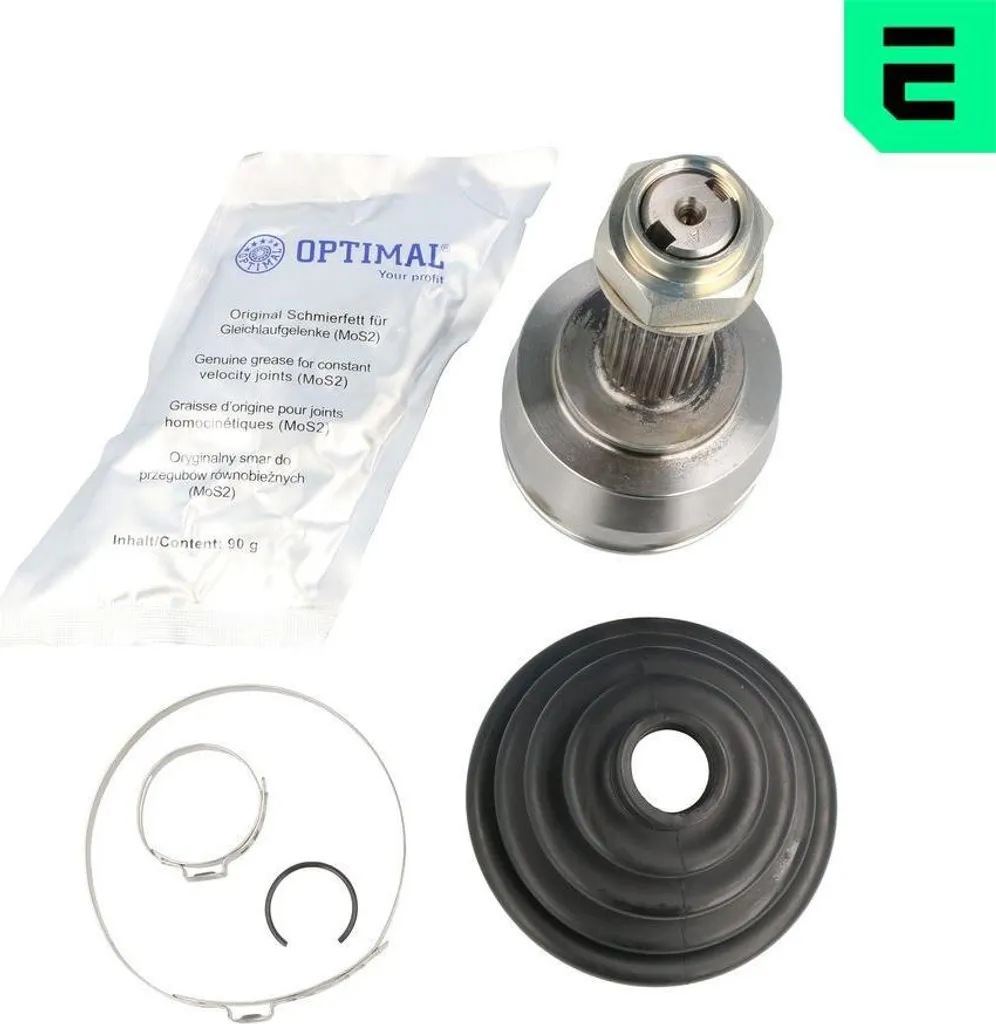 Joint de transmission OPTIMAL CW-2554 compatible avec FORD KA RU8